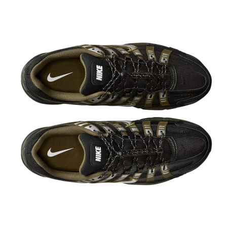 Nike P-6000 Black Dark Hazel