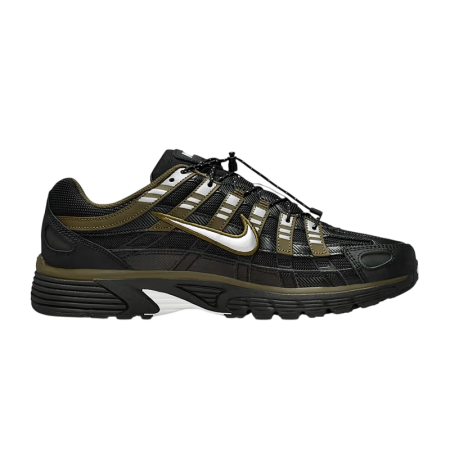 Nike P-6000 Black Dark Hazel