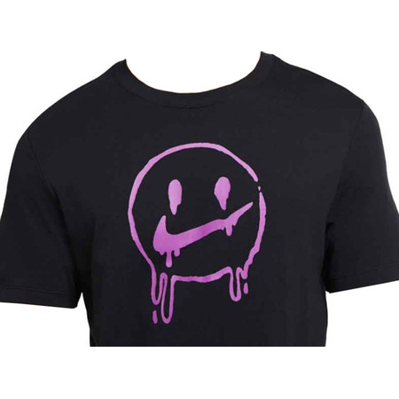 Nike "Frieden, Liebe, Basketball" Basketball T-Shirt (010)