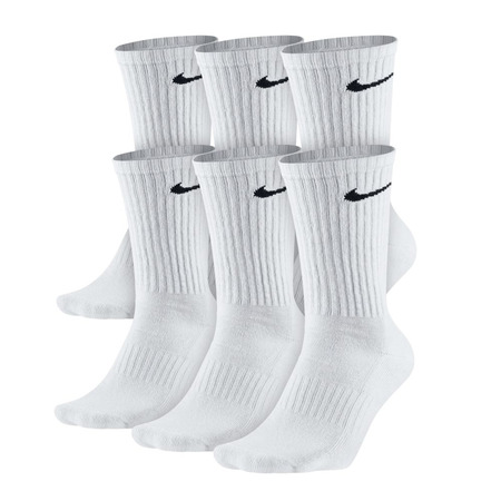 Nike Perfect Cushion Socken 6 Paar (100)