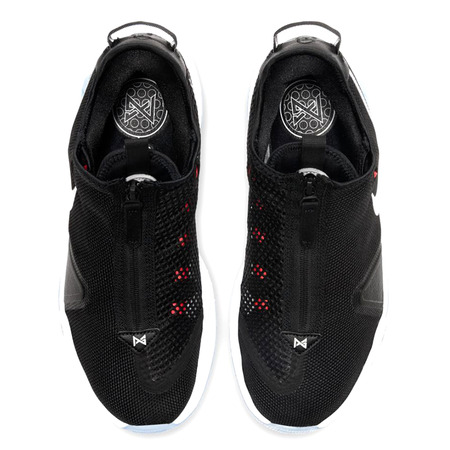 Nike PG 4 "Black Light Smoke"