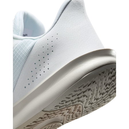 Nike Precision 7 "White Vivid Purple"
