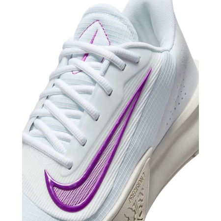 Nike Precision 7 "White Vivid Purple"