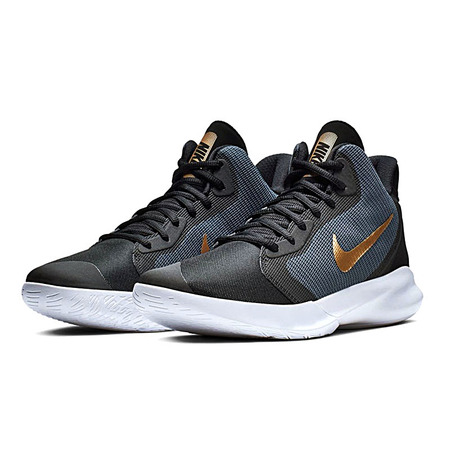 Nike Precision III "Metallic Gold"