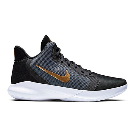 Nike Precision III "Metallic Gold"