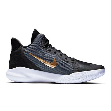 Nike Precision III "Metallic Gold"