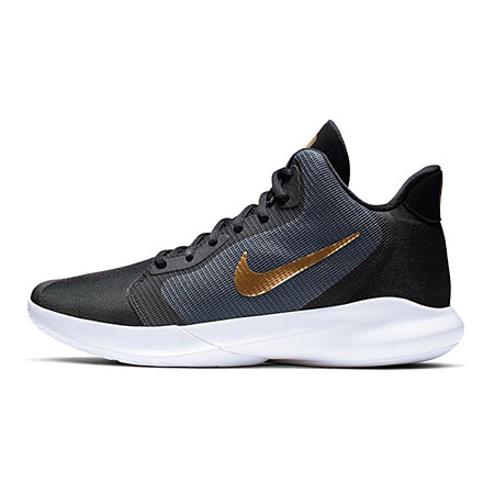 Nike Precision III "Metallic Gold"