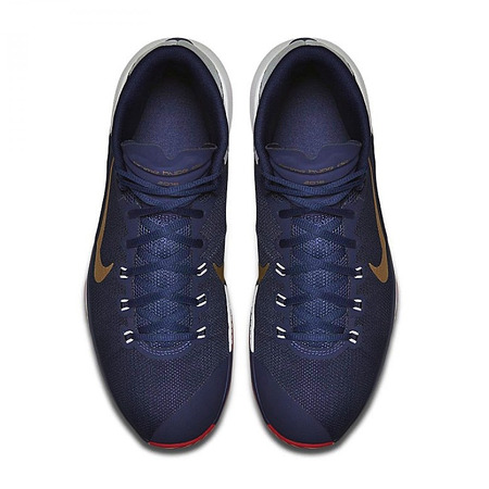 Nike Prime Hype DF 2016 "U.S.A" (400/midnight navy/metallic gold/white)