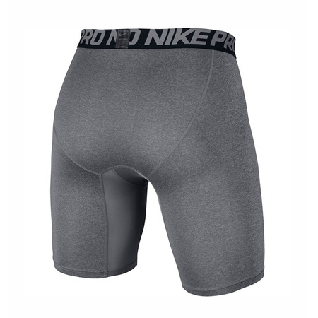 Nike Pro 6" Compression Training Shorts (091/Kohle/schwarz)