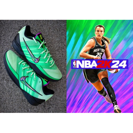 Nike Sabrina 3 "Gamer"