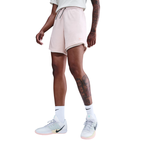 Nike Sabrina Dri-FIT Reversible Basketball Shorts "Silt Red/Sail/Rose Gold/Washed Coral"