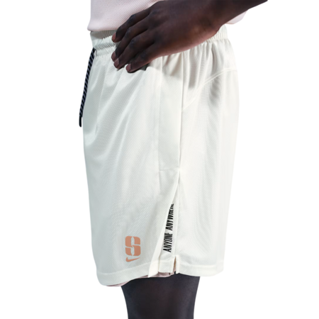 Nike Sabrina Dri-FIT Reversible Basketball Shorts "Silt Red/Sail/Rose Gold/Washed Coral"