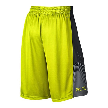 Nike Short Elite World Tourd "Volt"