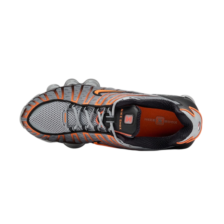 Nike Shox TL Smoke Grey