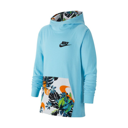 Nike Sportswear Big Kids Halb-Zip Hoodie