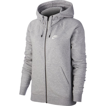 Nike Wms Sportswear Essential Full-Zip Fleece Hoodie