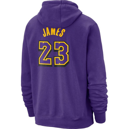 Nike Sudadera Capaucha NBA-Lebron James