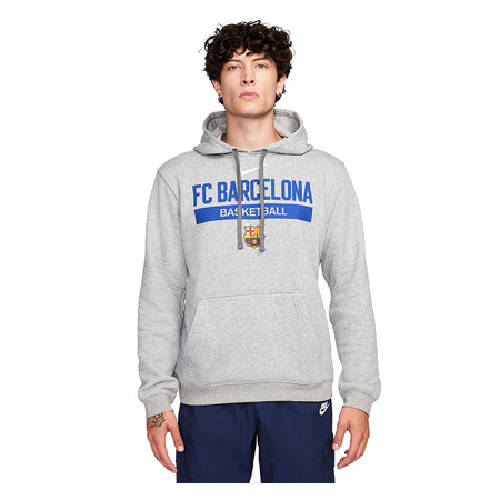 Nike Sudadera FC Barcelona Basket Club Fleece