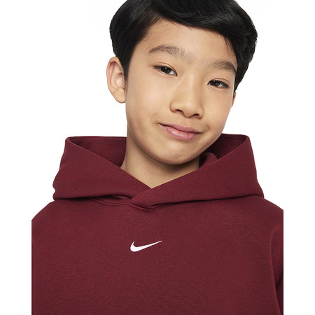 Nike Sudadera Niñ@ Kultur des Basketballs "Team Red"