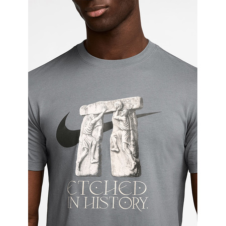 Nike T-Shirt History "Grey"