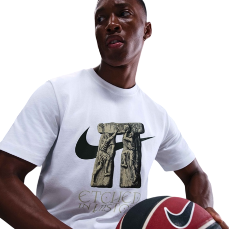Nike T-Shirt History "White"