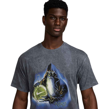 Nike T-Shirt  Sorcerer "Anthracite"