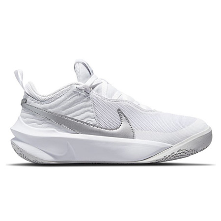 Nike Team Hustle D 10 "Weiß"