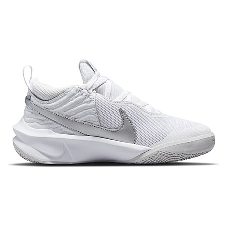 Nike Team Hustle D 10 "Weiß"