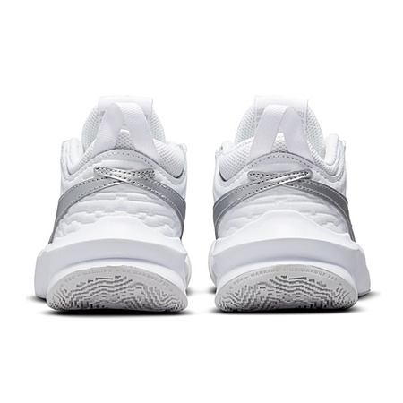 Nike Team Hustle D 10 "Weiß"