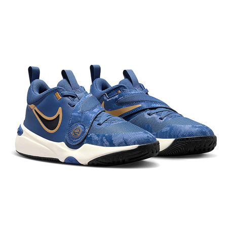 Nike Team Hustle D 11 (GS) Mystic Navy