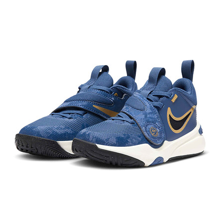Nike Team Hustle D 11 (PS) Mystic Navy
