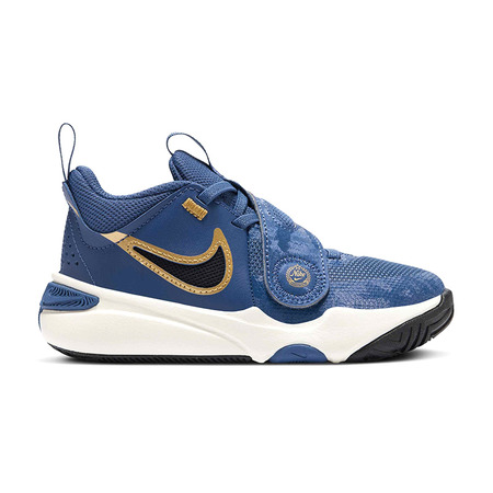 Nike Team Hustle D 11 (PS) Mystic Navy