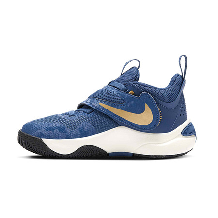 Nike Team Hustle D 11 (PS) Mystic Navy