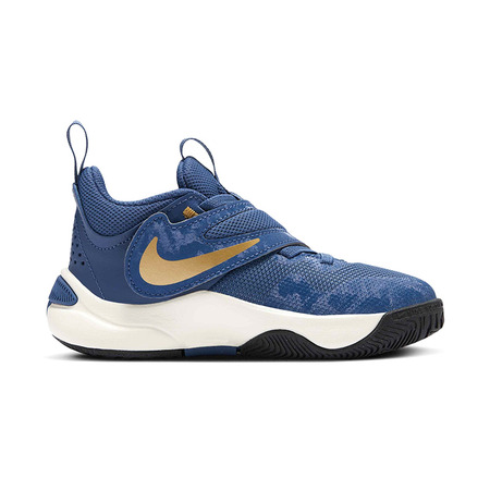 Nike Team Hustle D 11 (PS) Mystic Navy