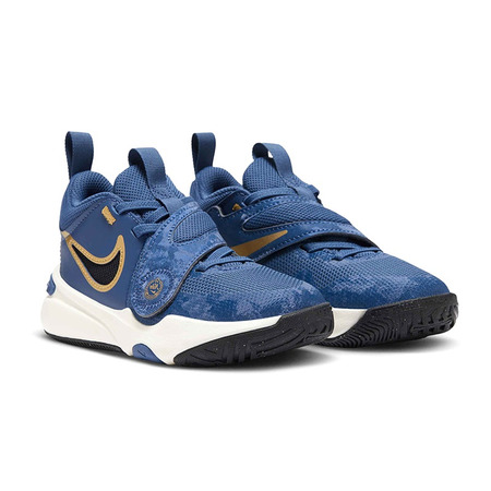 Nike Team Hustle D 11 (PS) Mystic Navy