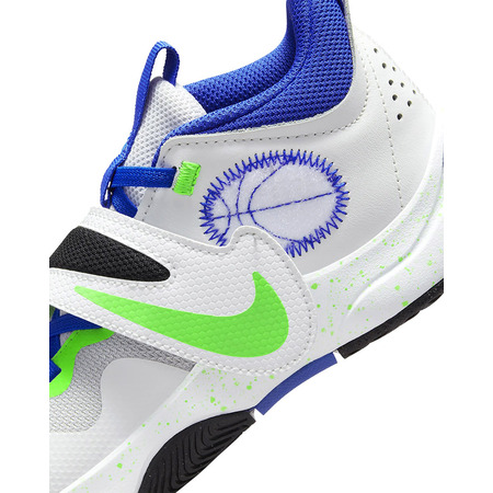 Nike Team Hustle D 11 (PS) Gipfel