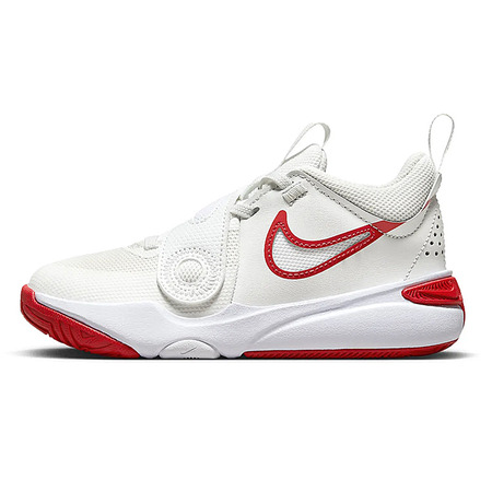Nike Team Hustle D 11 (PS) Summit White