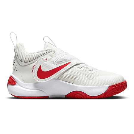 Nike Team Hustle D 11 (PS) Summit White