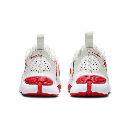 Nike Team Hustle D 11 (PS) Summit White