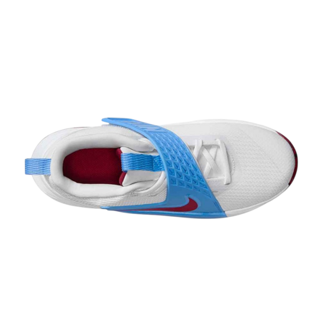 Nike Team Hustle D 12 (GS) "University Blue"