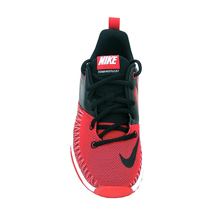 Nike Team Hustle D 7 Low GS "Big Game" (004/black/unvred)
