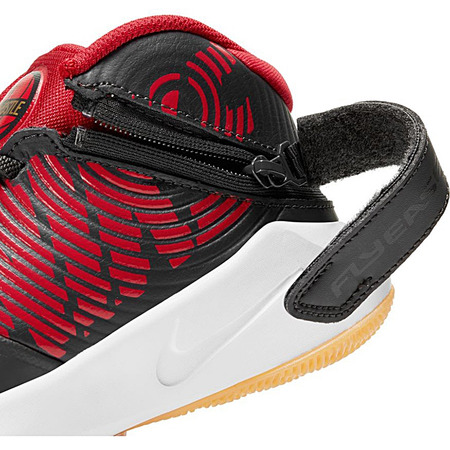 Nike Team Hustle D 9 (GS) FlyEase "Smile"