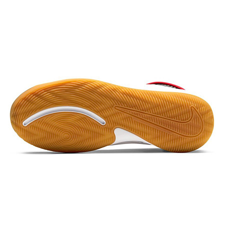 Nike Team Hustle D 9 (GS) "Sunrise"