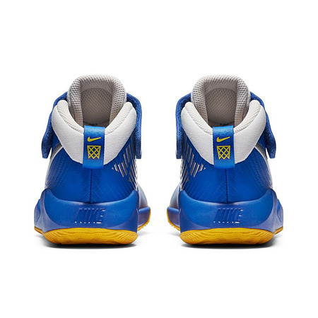 Nike Team Hustle D 9 "GSW"