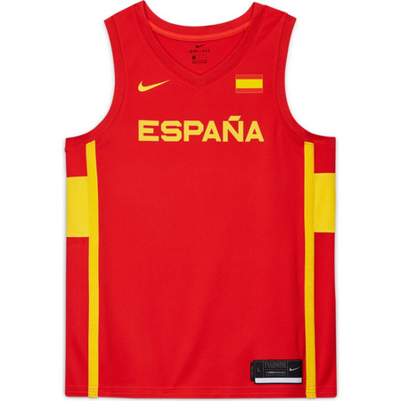 Nike Shirt Spanisch Basketball