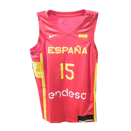 Nike Shirt Spanisch Basketball