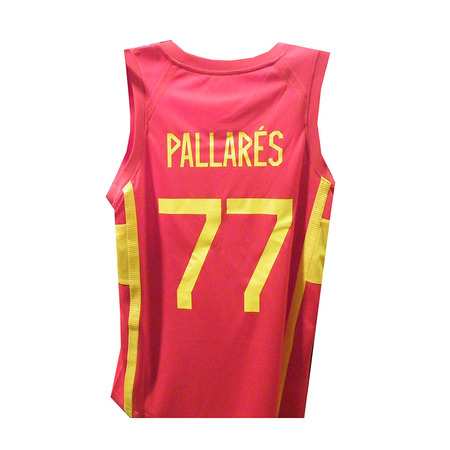 Nike Shirt Spanisch Basketball