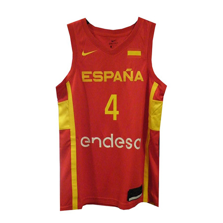 Nike Shirt Spanisch Basketball