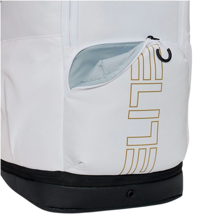 Nike Varsity Elite Backpack (32L) "White Gold"