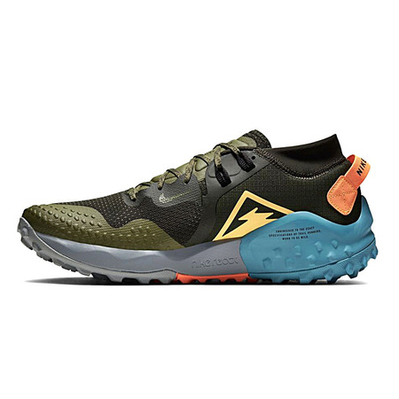 Nike Wildhorse 6 "Topaz Gold"